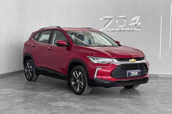 CHEVROLET TRACKER 1.2 TURBO FLEX PREMIER AUTOMÁTICO